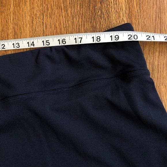 NWT VOGO Athletica Women’s Plus Size Skort Navy size 3X - Picture 11 of 11